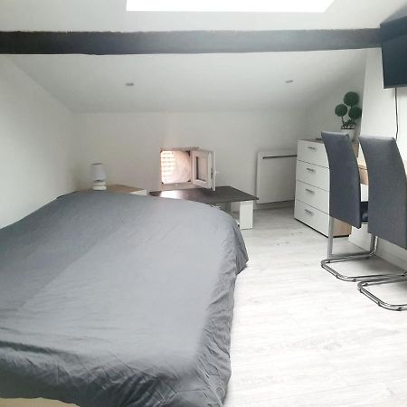 Beau Studio Centre Ville Paul Bert Valence  Dış mekan fotoğraf