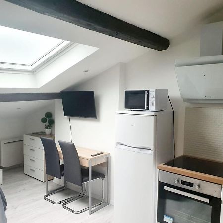 Beau Studio Centre Ville Paul Bert Valence  Dış mekan fotoğraf