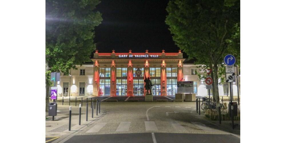 Beau Studio Centre Ville Paul Bert Valence  Dış mekan fotoğraf