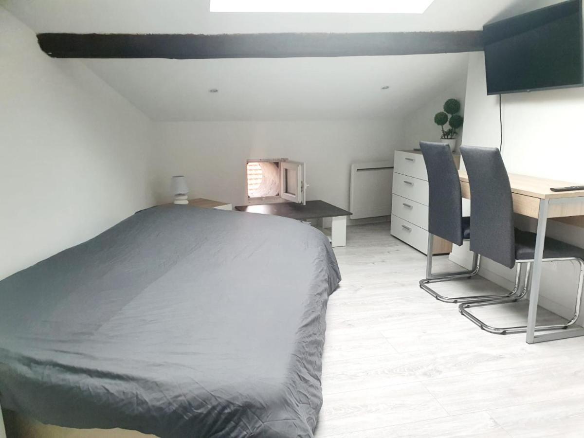 Beau Studio Centre Ville Paul Bert Valence  Dış mekan fotoğraf