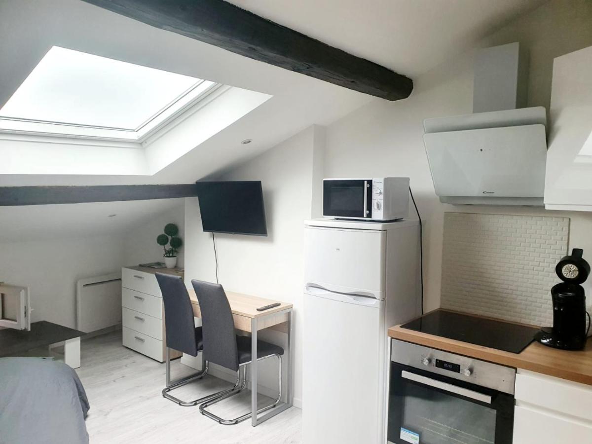 Beau Studio Centre Ville Paul Bert Valence  Dış mekan fotoğraf
