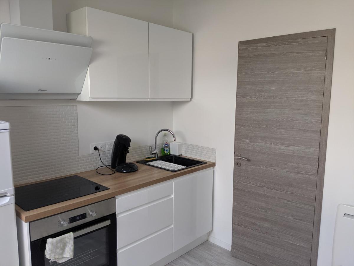 Beau Studio Centre Ville Paul Bert Valence  Dış mekan fotoğraf