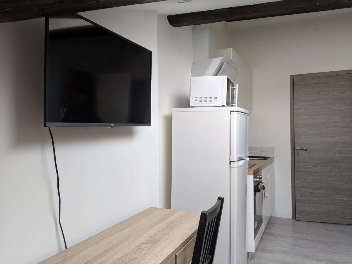 Beau Studio Centre Ville Paul Bert Valence  Dış mekan fotoğraf
